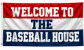 Welcome to the Baseball House Flag