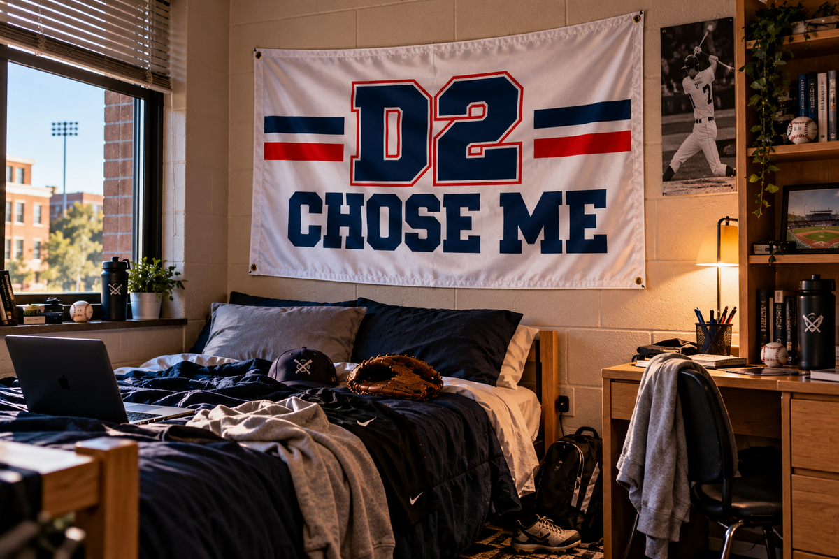 D2 Chose Me Flag