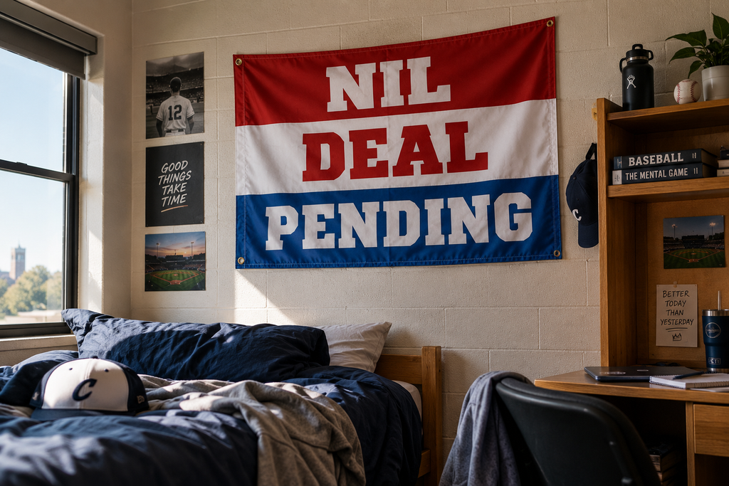 NIL Deal Pending Flag